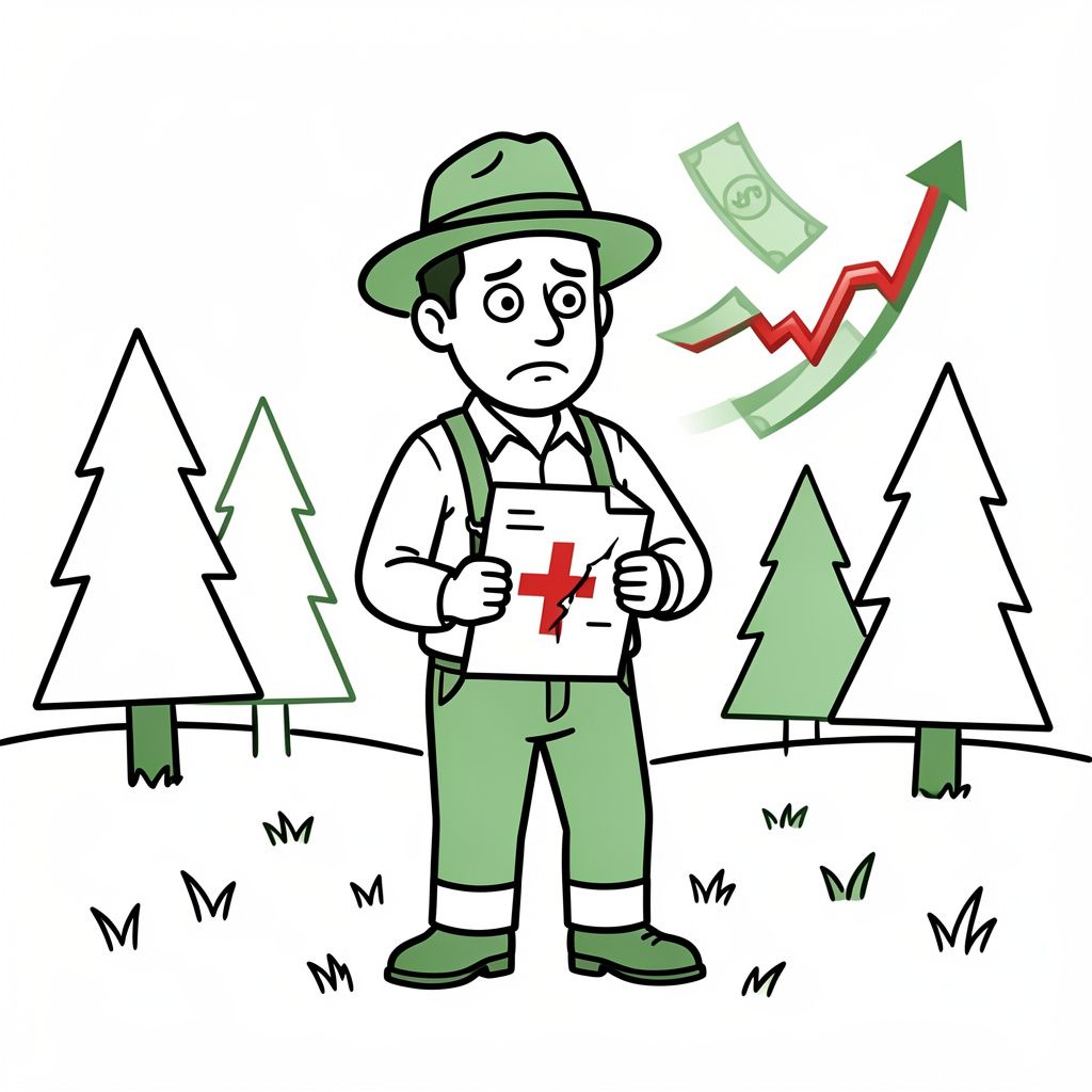 Rural Washington Faces Sharp Decline in Health Coverage as Federal Subsidies Expire