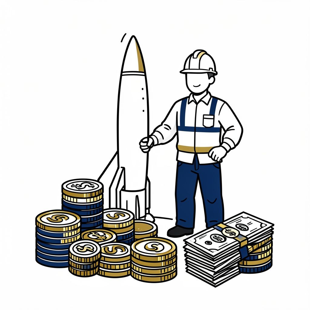 Avio USA Begins Construction on $500 Million Virginia Defense Plant
