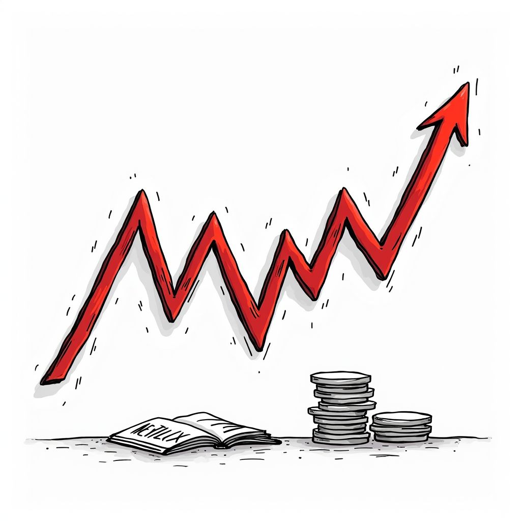 Netflix Stock Plunges 33% as Merger Uncertainty Clouds Upcoming Earnings