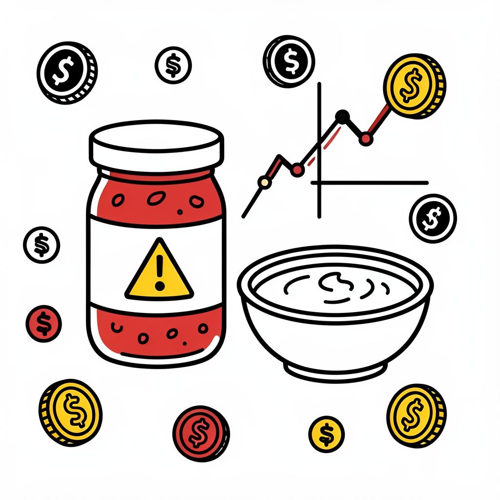 Taylor Farms Recalls Dip and Salsa Products Across 26 States Over Salmonella Risks