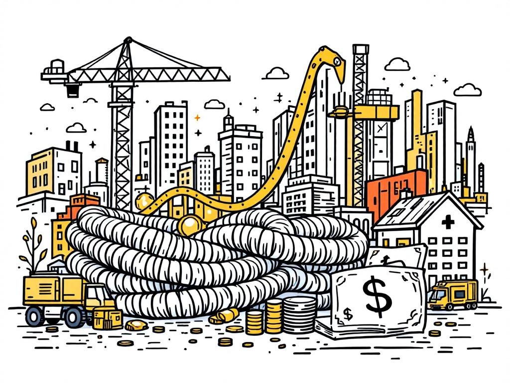 Global Construction Growth Boosts Demand for Concrete Hoses