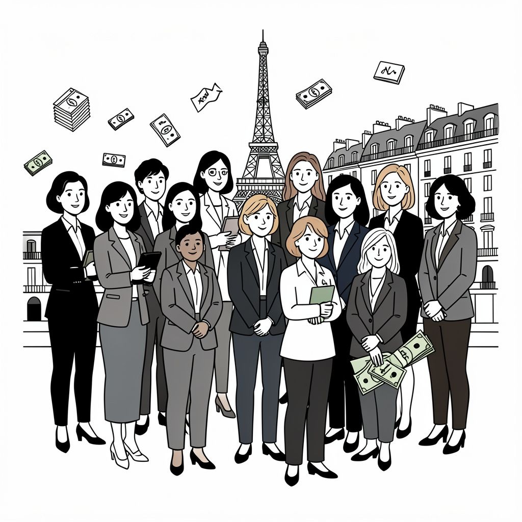 Global Forum Launches to Break the Glass Ceiling for Women Leaders
