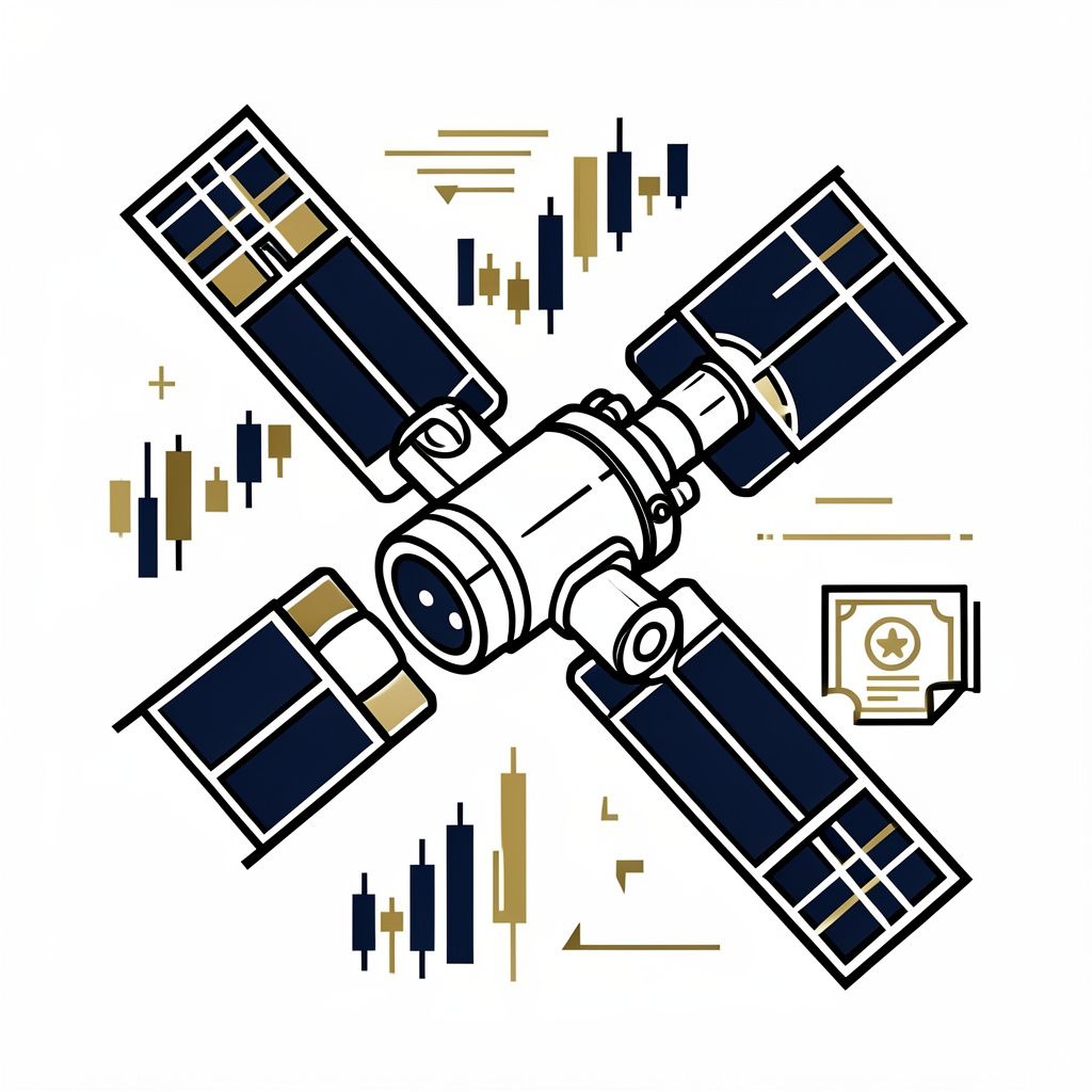 United States Confirms Deployment of First Space Weapons to Protect Orbital Assets