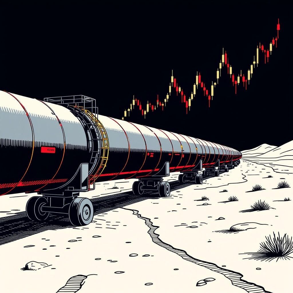Iraq and UAE Fast-Track Overland Pipelines to Bypass the Strait of Hormuz Blockade