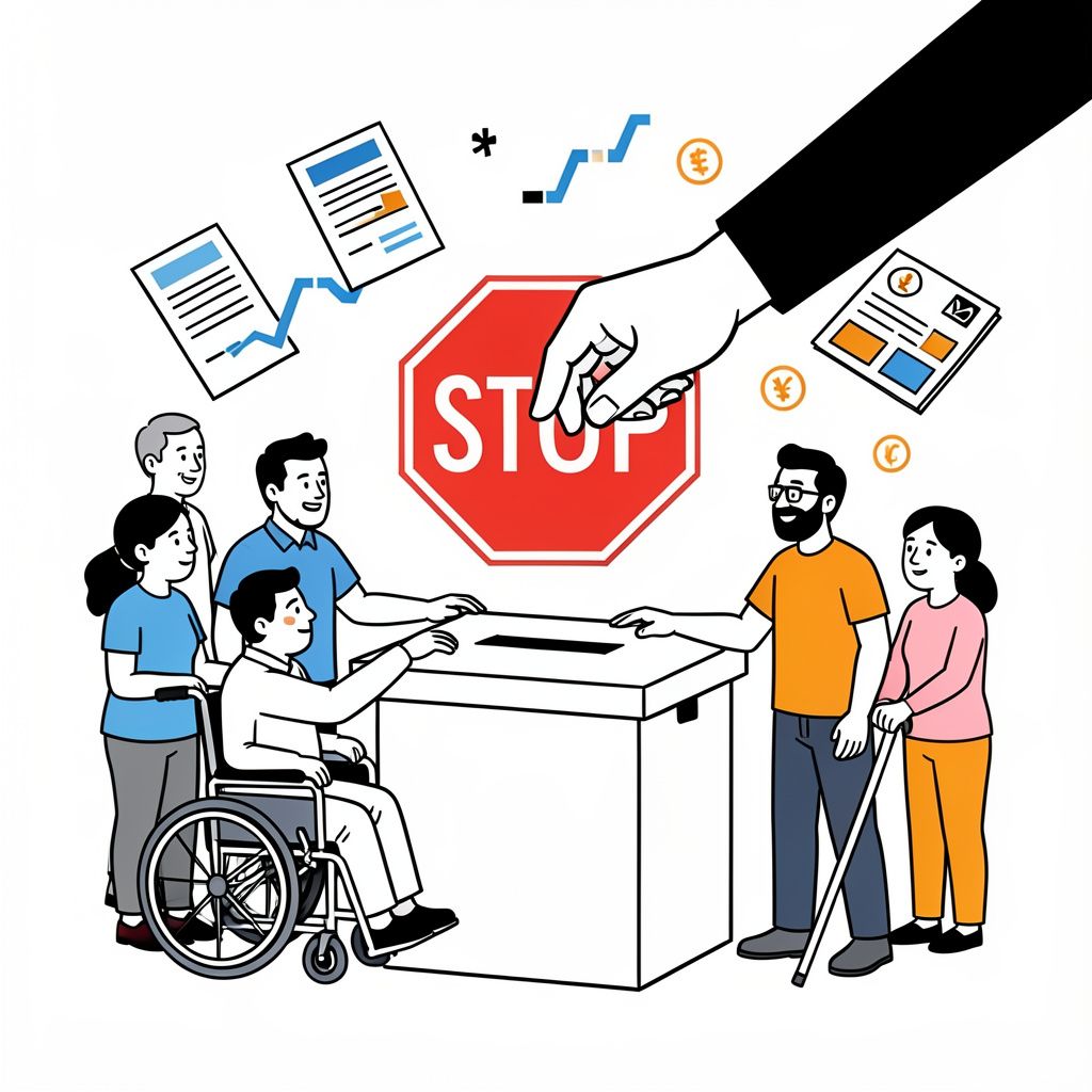 Proposed Federal Rule Threatens Voting Support for Disabled Americans