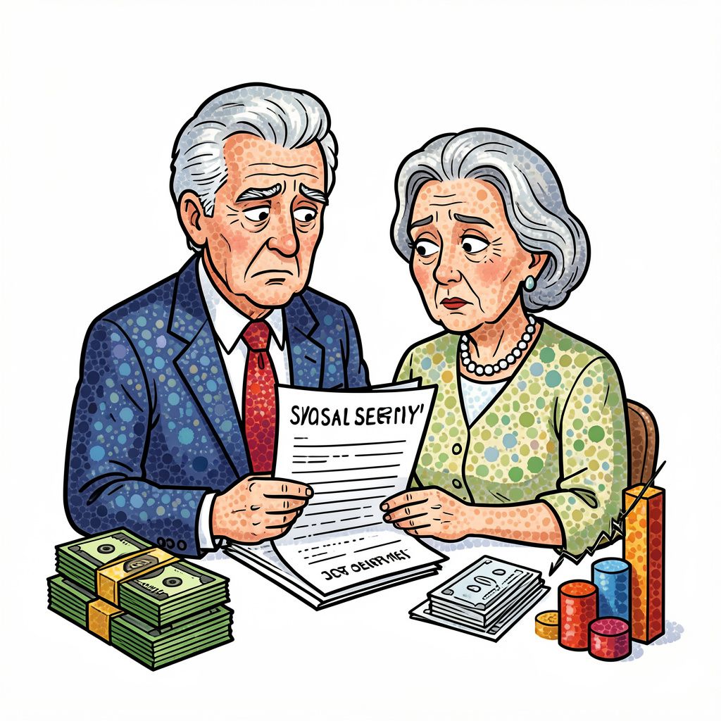 Saving Social Security: Why Wealthy Retirees Might Face Benefit Caps