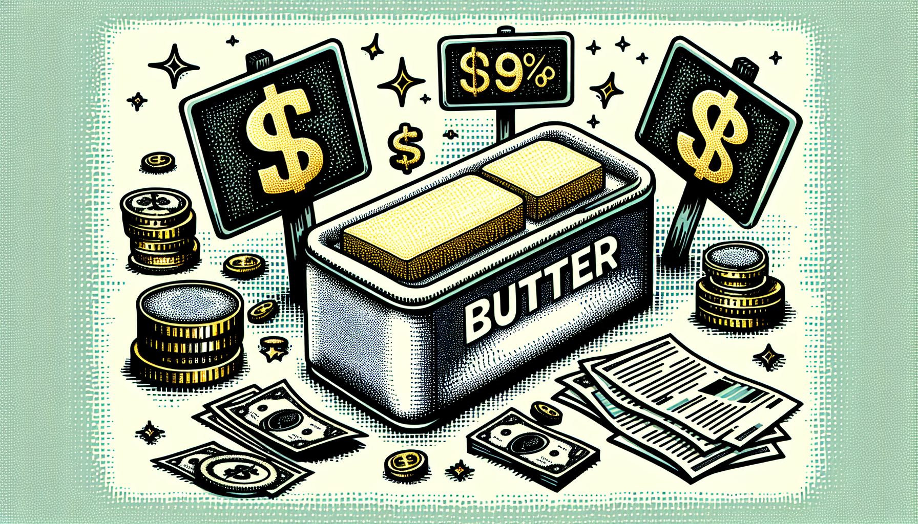 Russia's Butter Crisis: A Symptom of Putin's War Economy