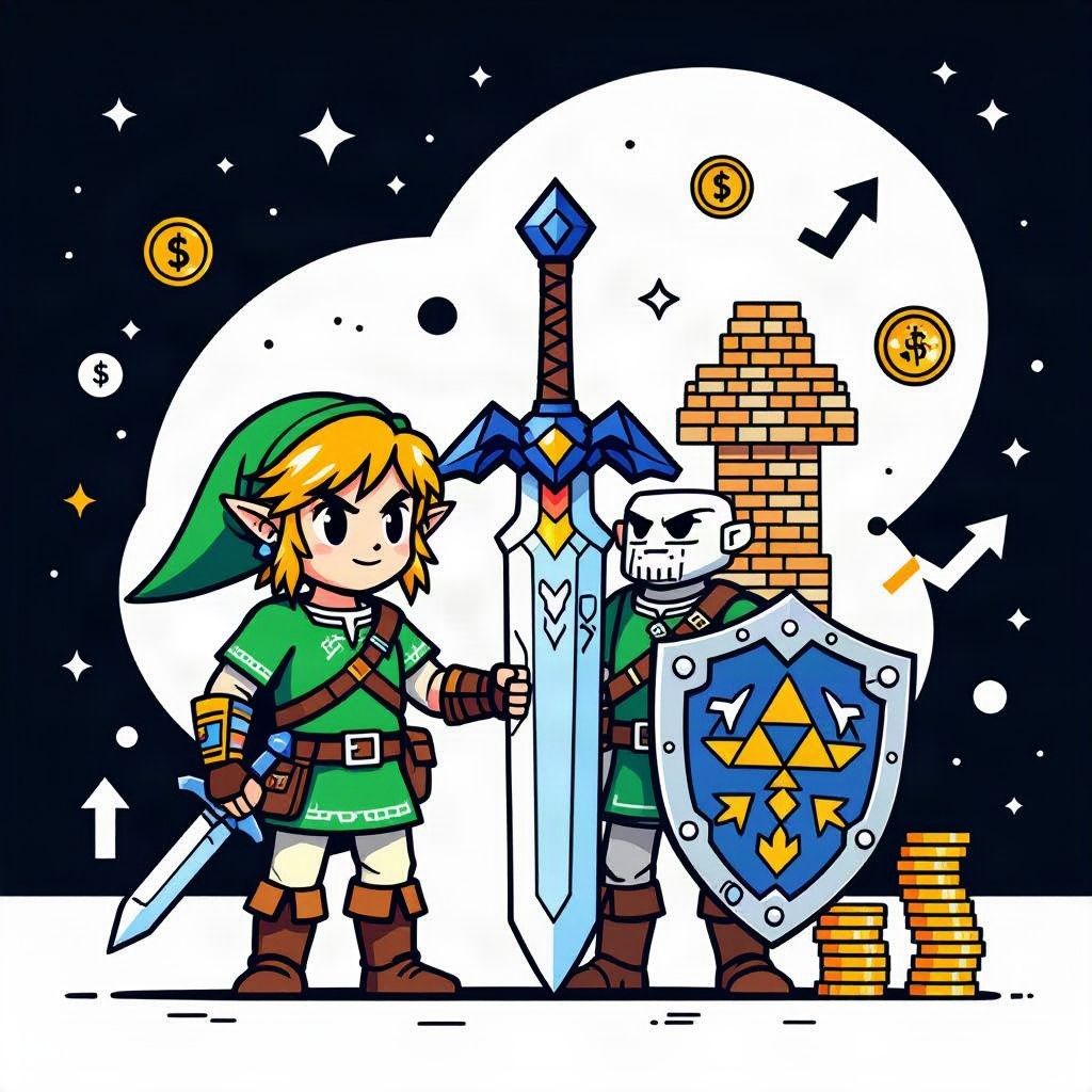 Nintendo Expands Toy Partnership With New Zelda Collectible