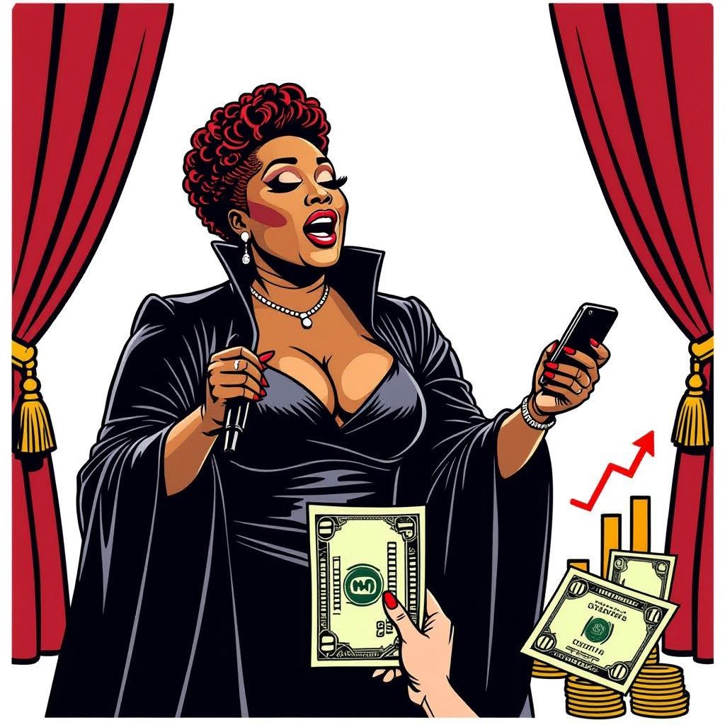 Protecting Live Intellectual Property: Cynthia Erivo Pauses 'Dracula' to Eject Filming Patron