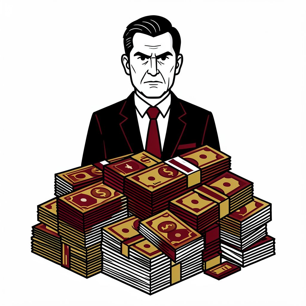 US Prosecutors Seek Record $15 Billion Forfeiture from Cartel Co-Founder