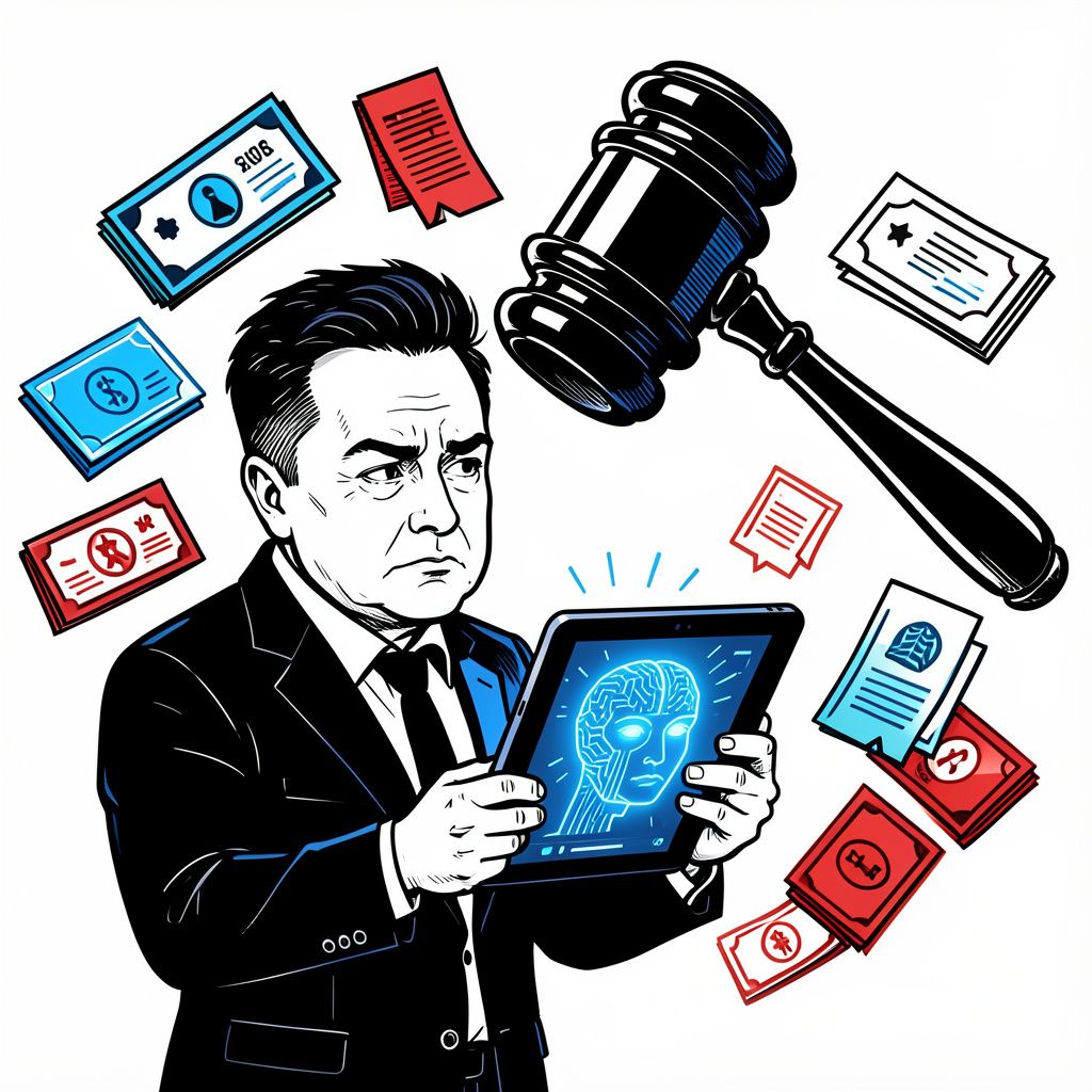 Federal Court Rejects Elon Musk's Attempt to Block Minnesota AI Deepfake Law