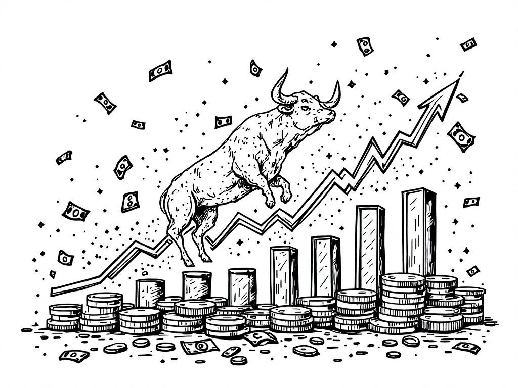 Five Key Factors to Propel Bull Market Growth Further