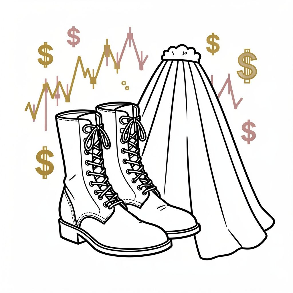 David's Bridal Teams Up With Corral Boots to Launch Western Wedding Shoe Line