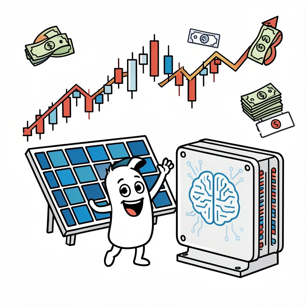 Enphase Energy Exceeds First Quarter Revenue Expectations and Unveils New AI Data Center Technology