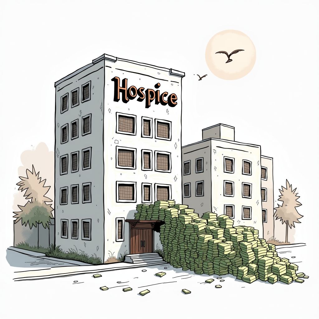 Federal Investigation Targets Systemic Fraud in California Hospice Care