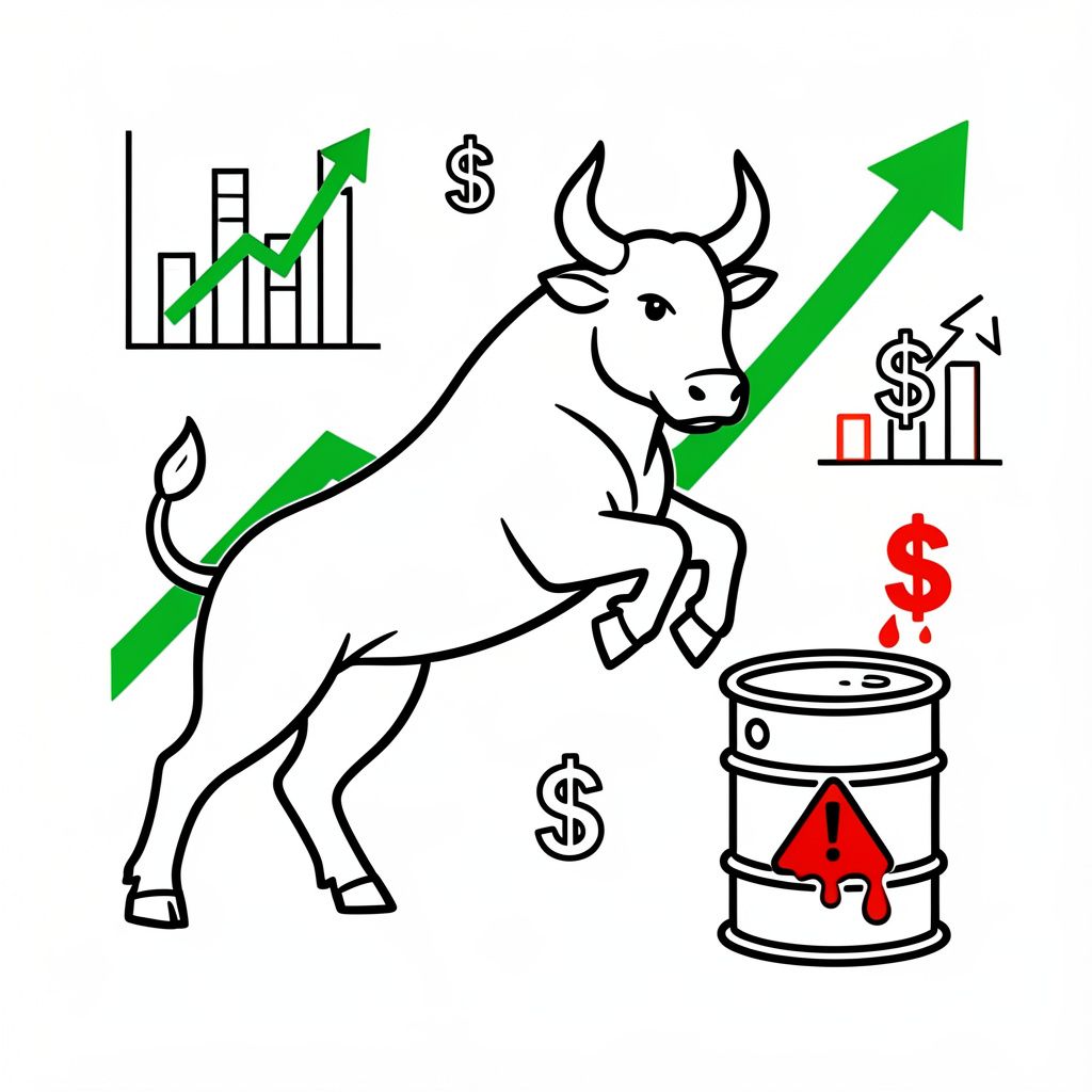 Major U.S. Stock Indexes Secure Gains in August Despite Escalating Middle East Tensions