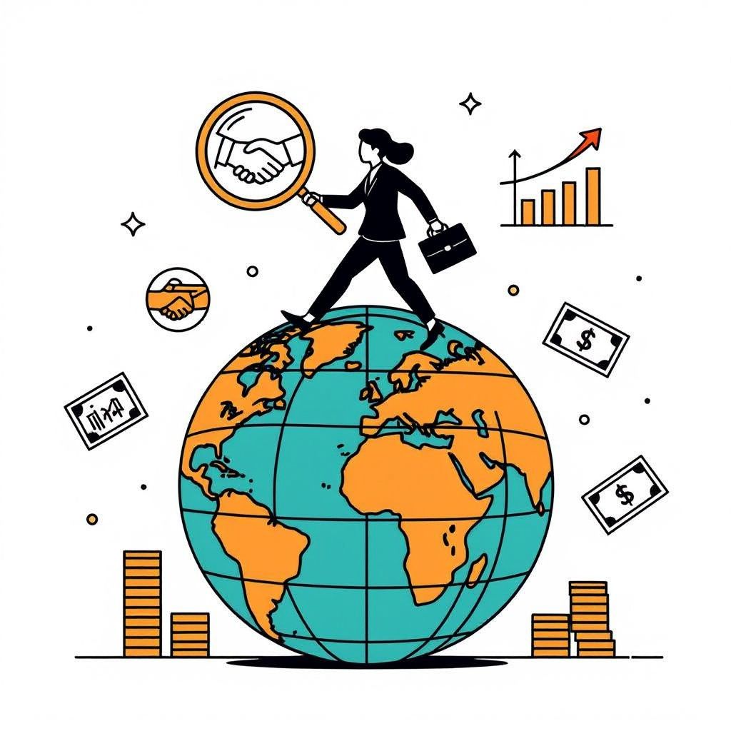 Decoding Global Expansion: How Cultural Blind Spots Dictate Startup Success