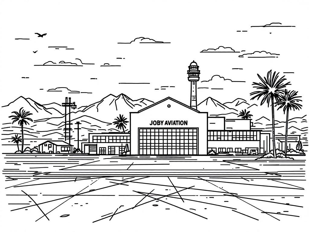 Joby Aviation to Double Production Capacity in California