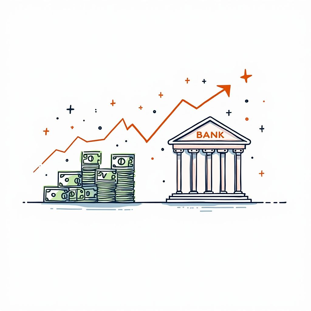 Nonbank Financial Sector Grows Twice as Fast as Traditional Banks in 2024