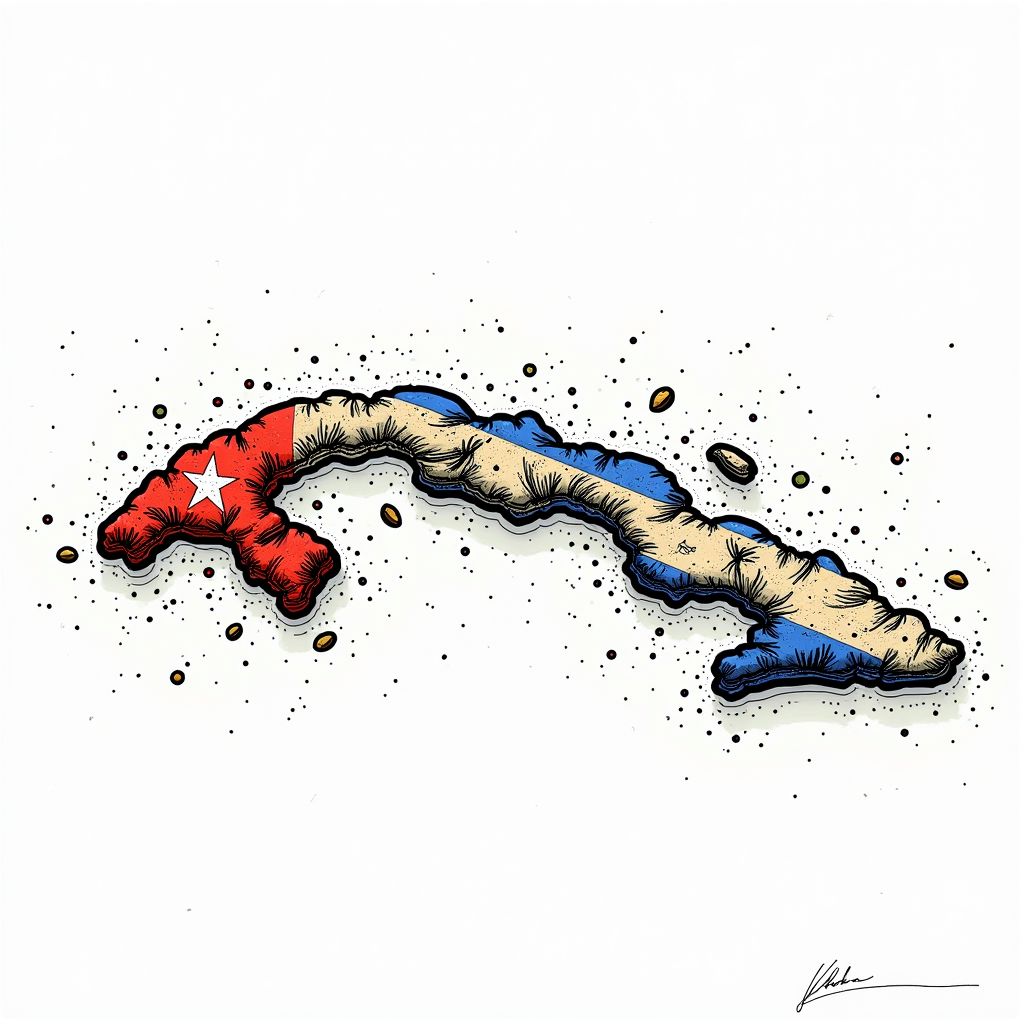 Cuba's Power Grid Collapses Amid US Oil Blockade and Trump Takeover Remarks