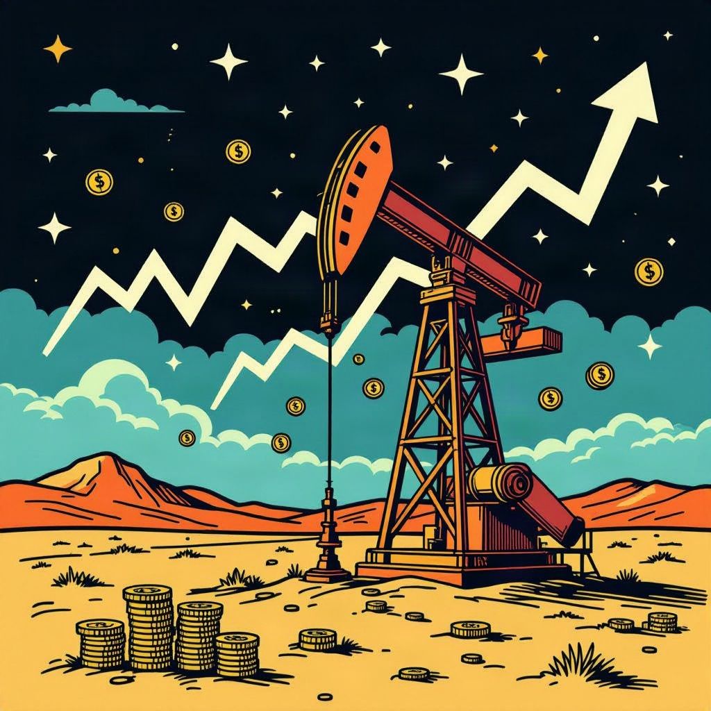 Oil Producer Reports Operational Revenue Growth Driven by Expansion Strategy
