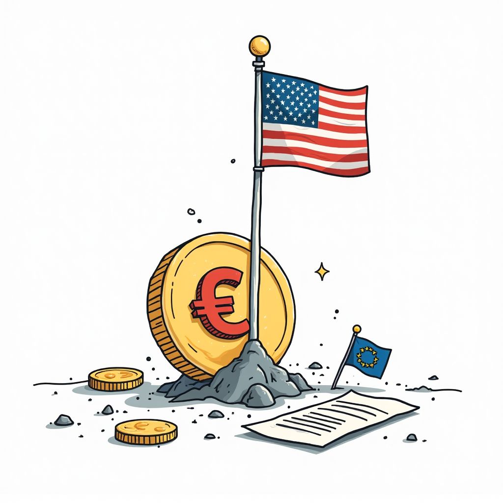 Circle Shares Slide as Looming US Yield Restrictions Overshadow European Expansion Push