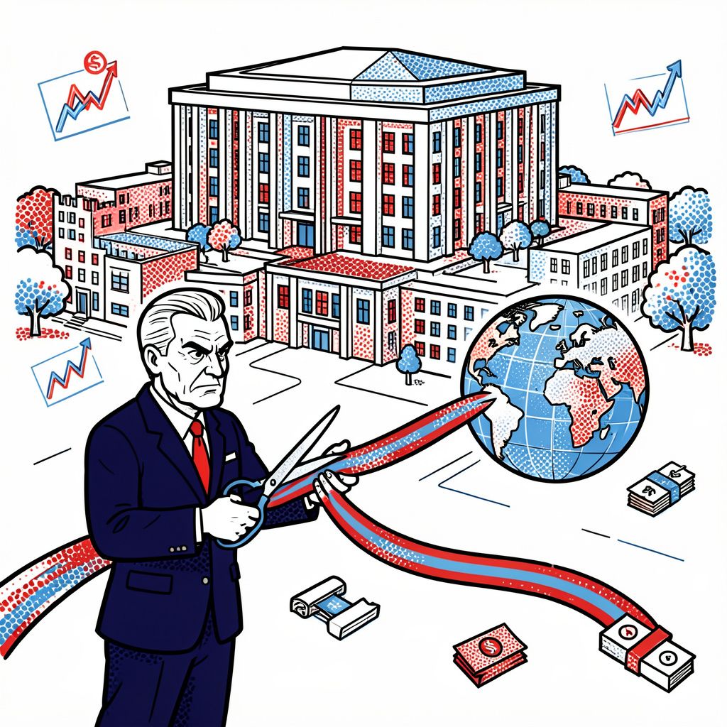 Pentagon Threatens to Cut University Research Funding Over Foreign Ties