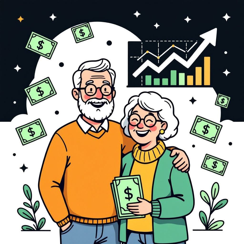 Projected 2027 Social Security Increase Offers Financial Relief for Retirees