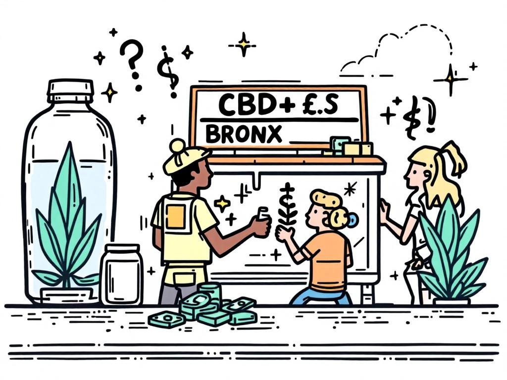 CBD Life Sciences Inc. Secures Major CBD Beverage Order from Bronx Dispensary