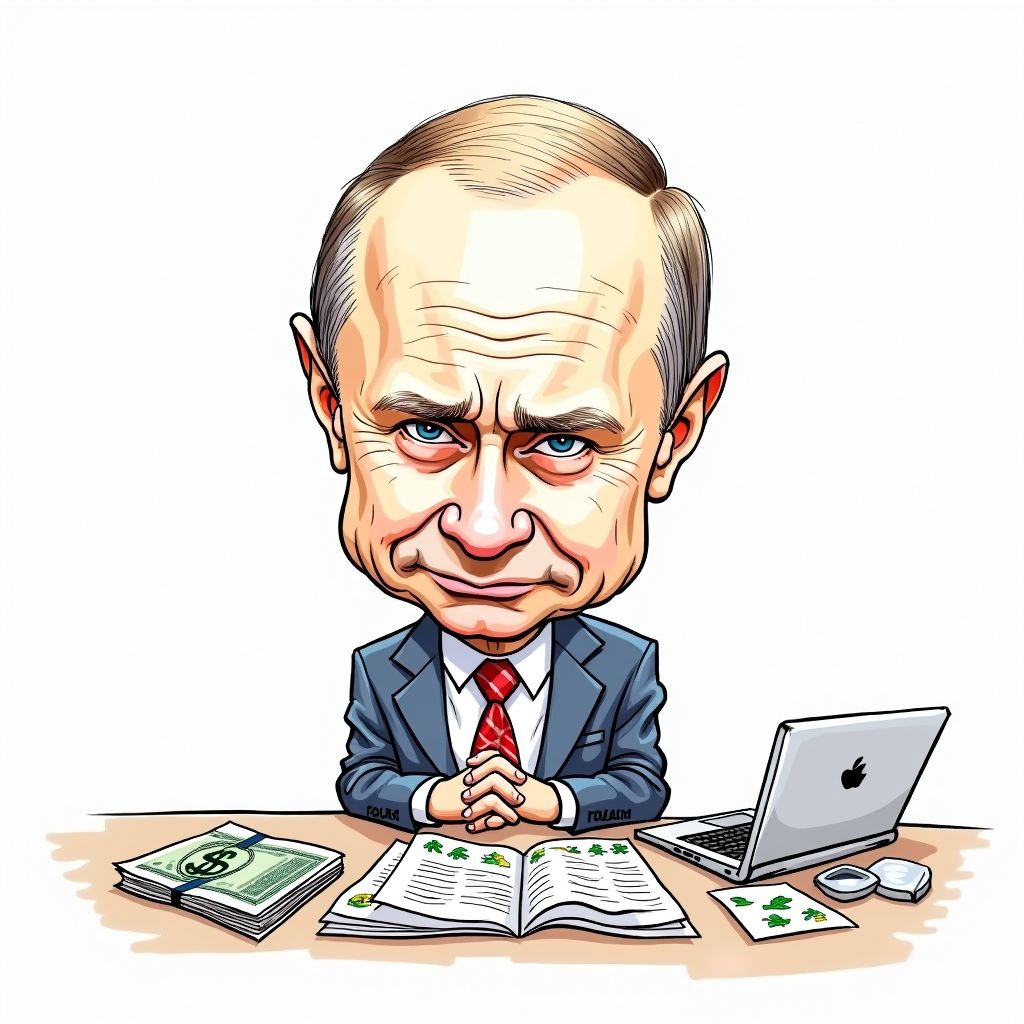 Kremlin Toughens Stance After Zelensky Rejects Alleged Drone Strike on Putin