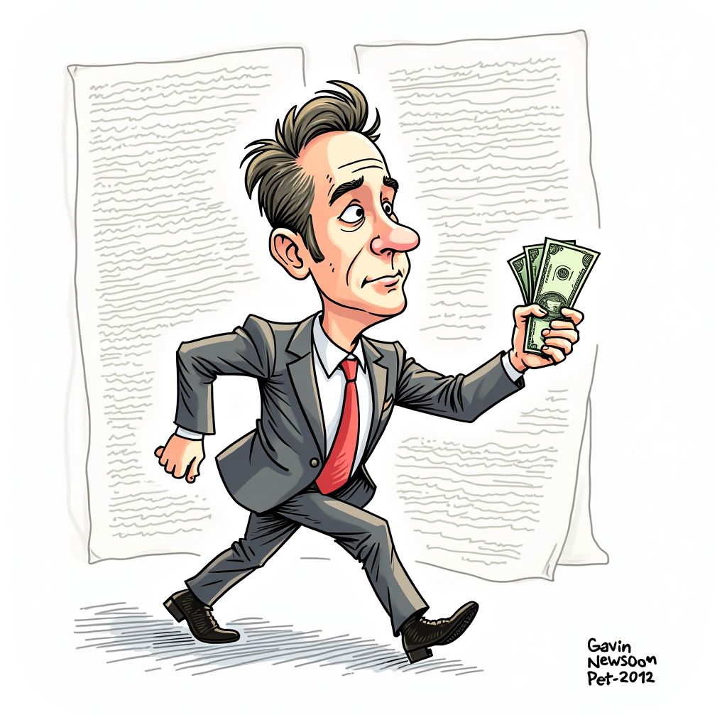 Newsom Vows to Block Wealth Tax Citing Economic Risks and Capital Flight