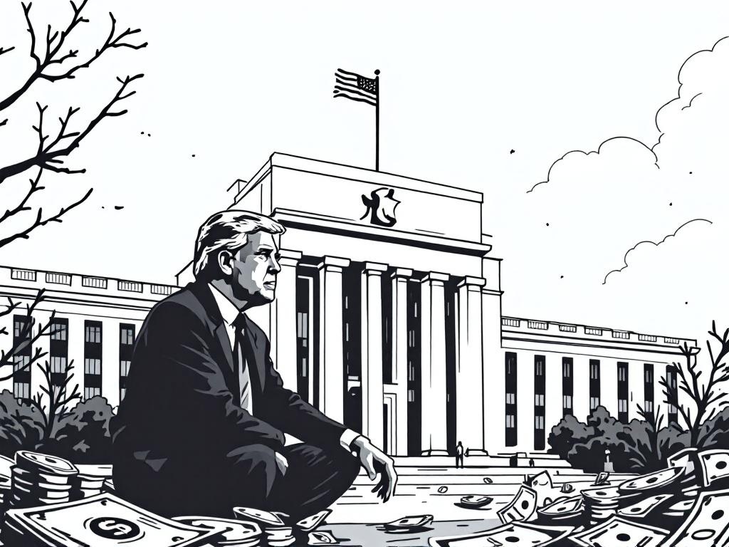 Federal Reserve Adjusts SLR, Impacting Bond Market Trajectory