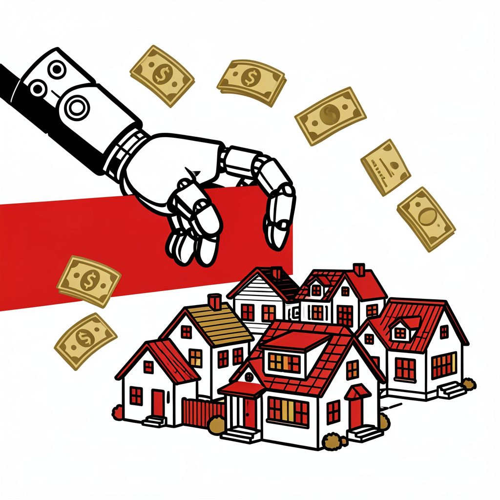 New Federal Law Blocks Large Corporations from Buying More Single-Family Homes
