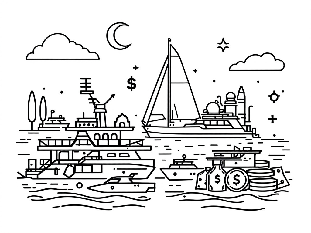 Recreational Boats Market Set for Growth in North America and Asia