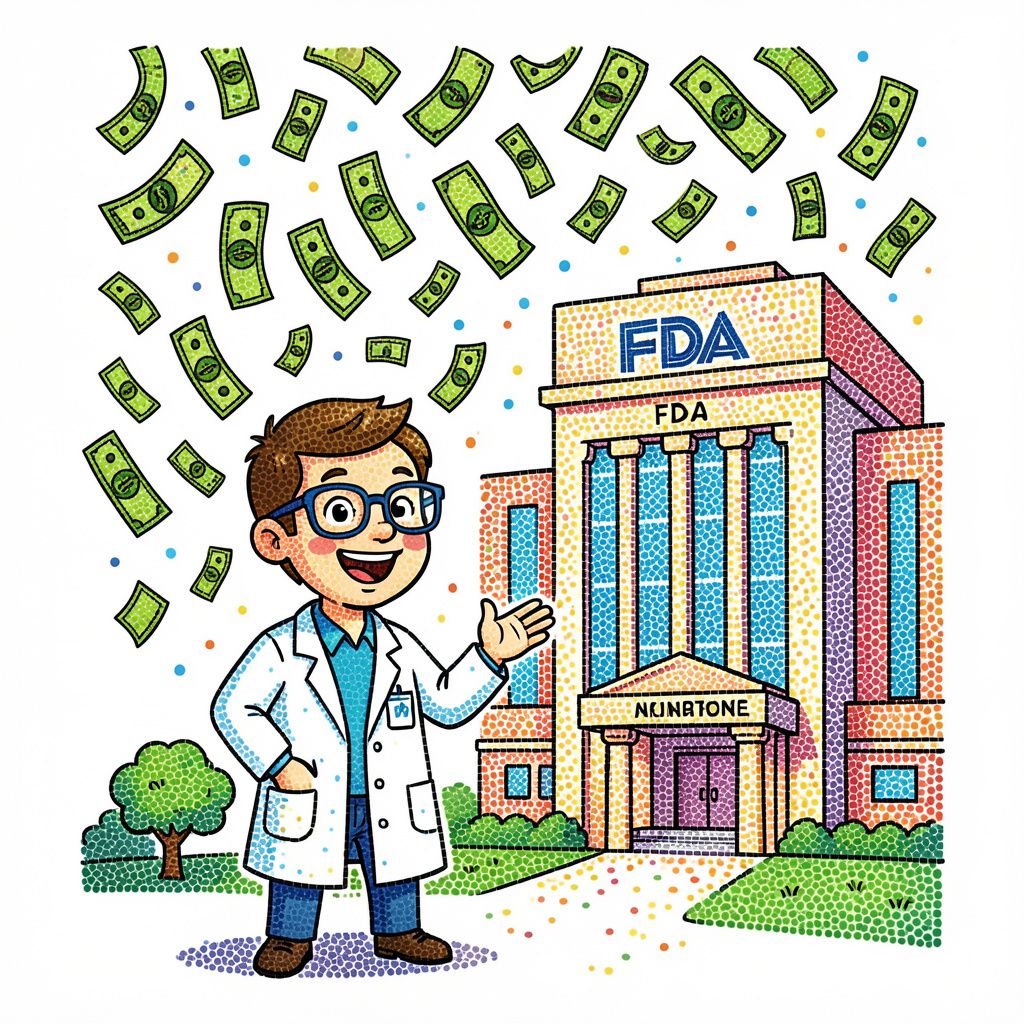 Protagonist Therapeutics Achieves Q1 Profitability Fueled by Major FDA Milestones