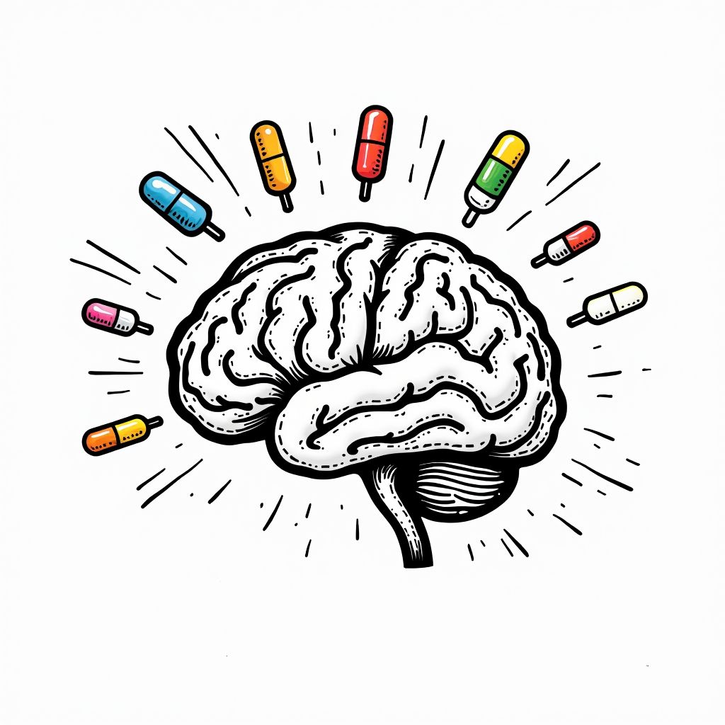 New Brain Map Shows Weight-Loss Medications Affect Men and Women Differently