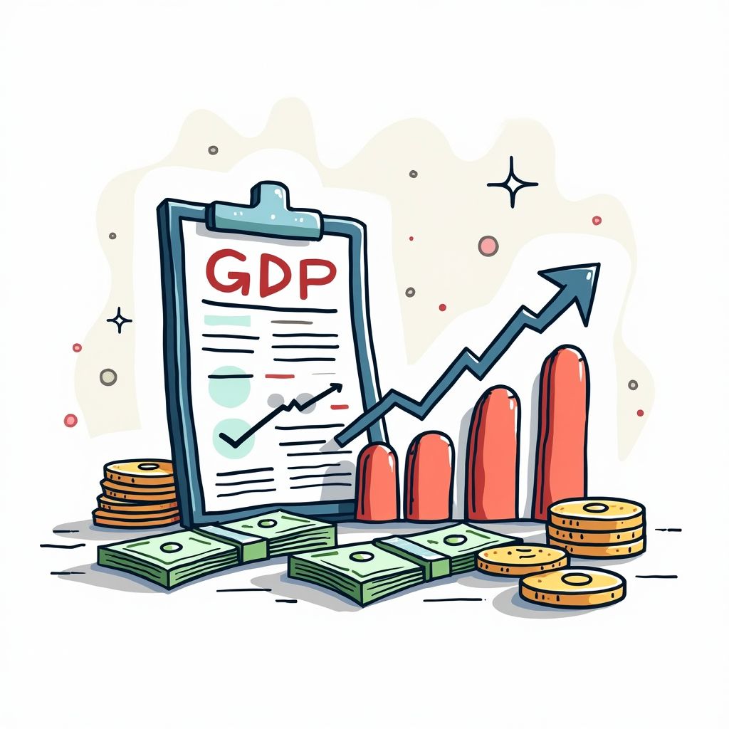 Delayed Q3 GDP Data Takes Center Stage in Shortened Holiday Week