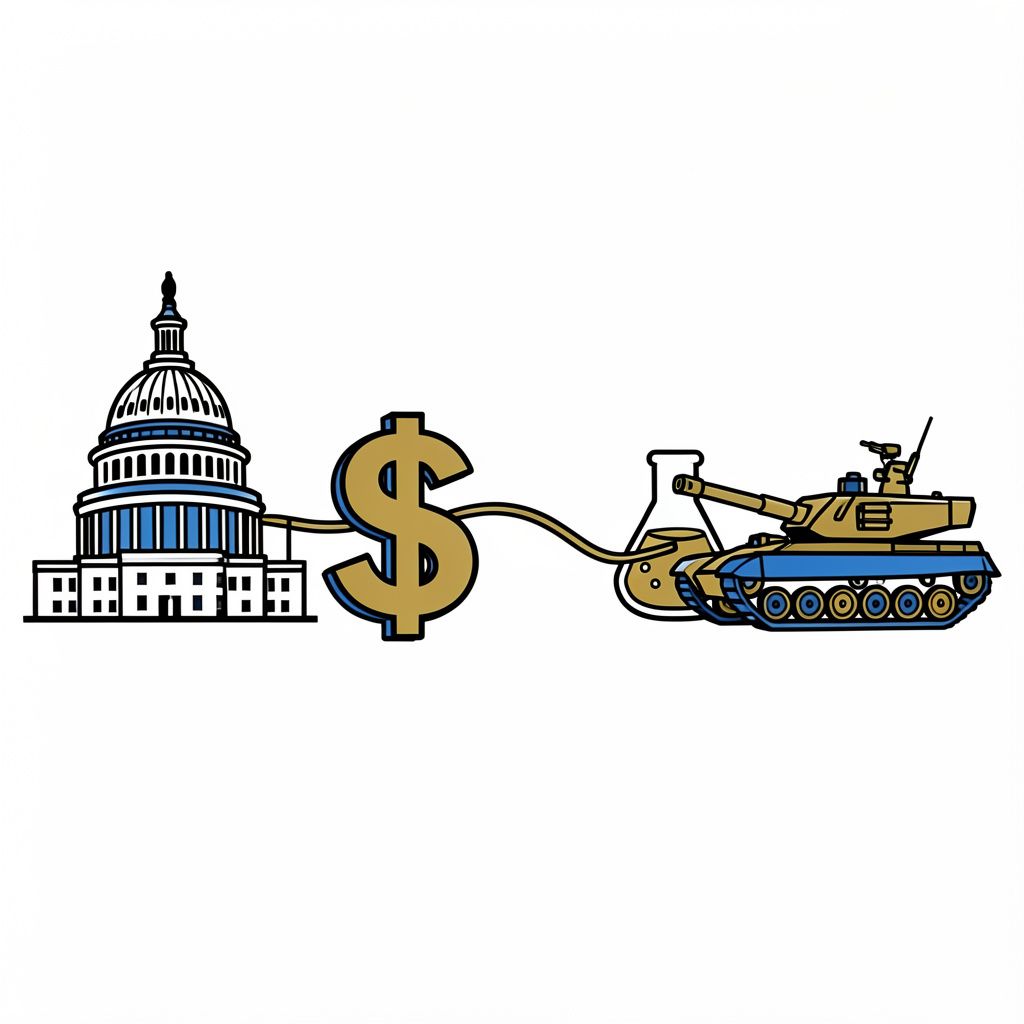 Congress Urged to Block $2 Billion Transfer From NIH to Defense Department