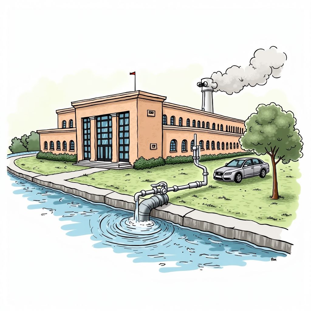 Georgia Municipality Halts Utilities for Planned Federal Detention Center Over Infrastructure Limits