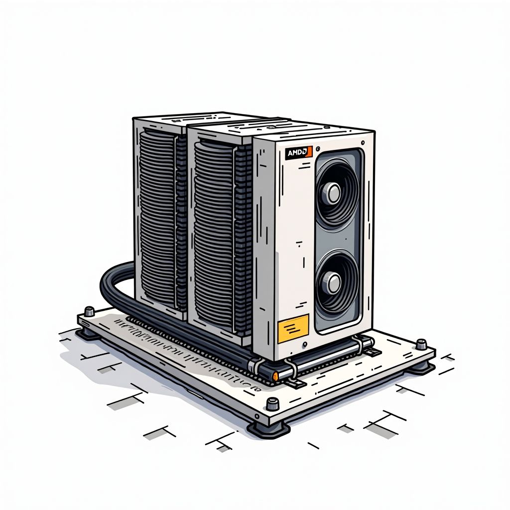 AMD Unveils Helios Architecture to Power Yotta-Scale AI Computing