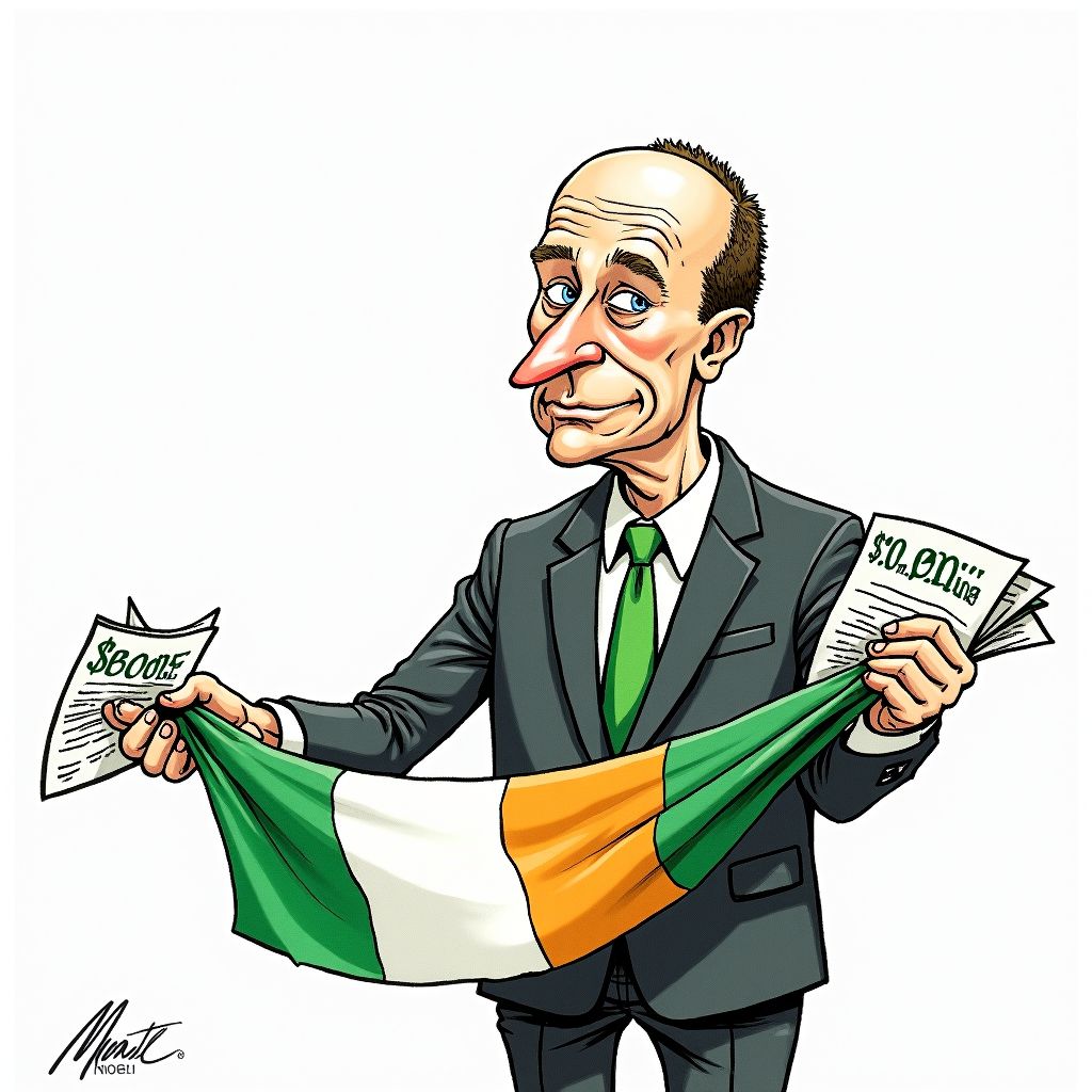 Ireland Brings a $6.1 Billion Economic Boost to Washington for St. Patrick's Day