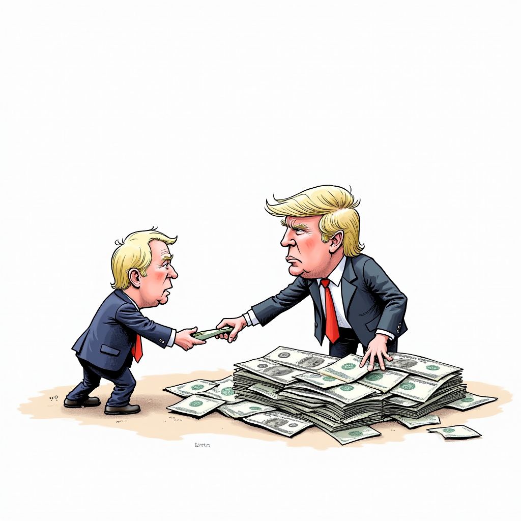 American Enterprises Sue to Halt President Trump's Replacement Import Taxes