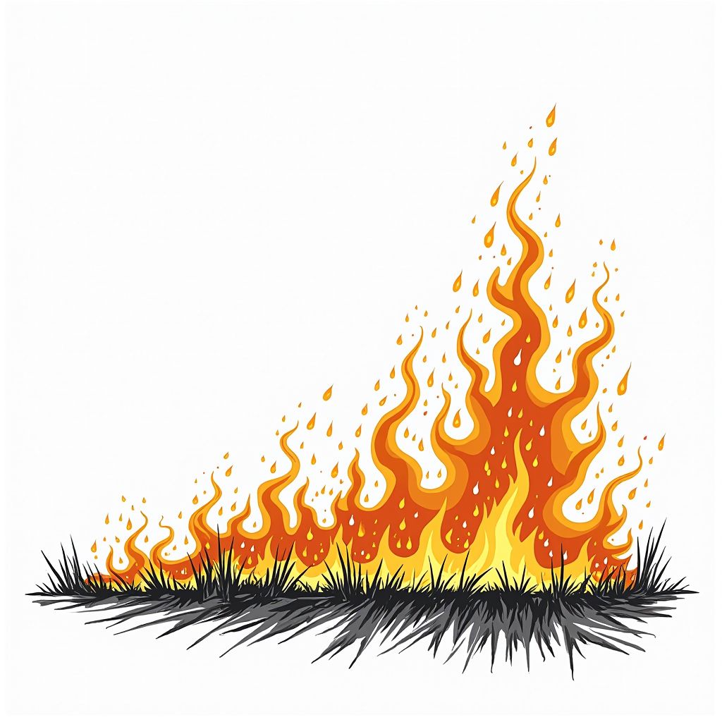 Record-Breaking Nebraska Wildfires Threaten National Agriculture and Supply Chains