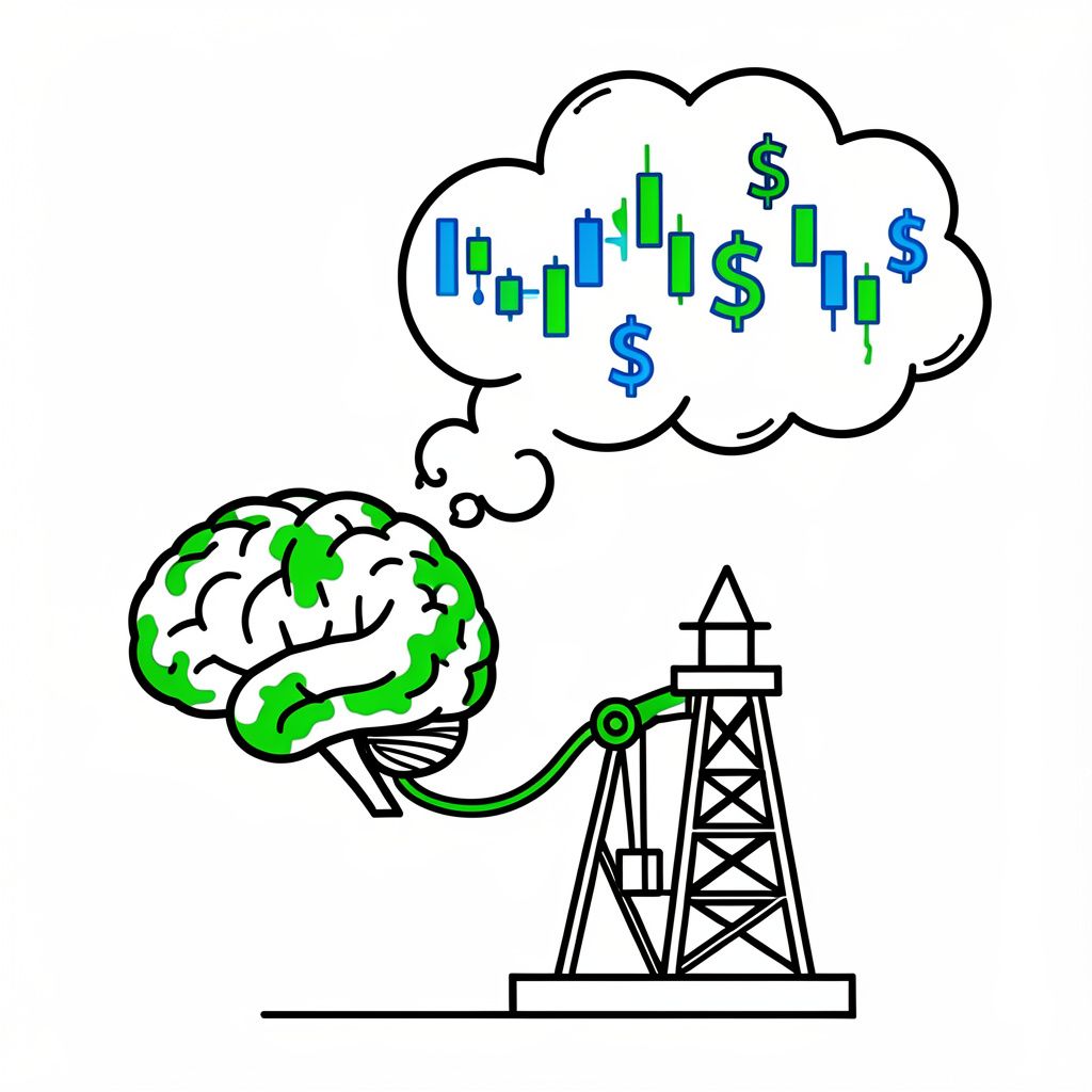How Artificial Intelligence is Unintentionally Accelerating Global Fossil Fuel Production