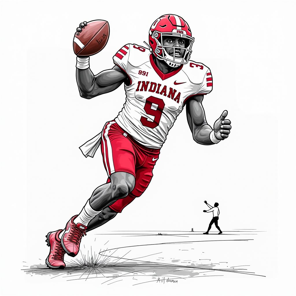 Indiana Secures Historic National Championship with Perfect Season