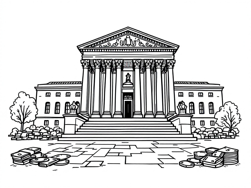 Supreme Court to Review Trump's Tariffs Amid Inflation Concerns