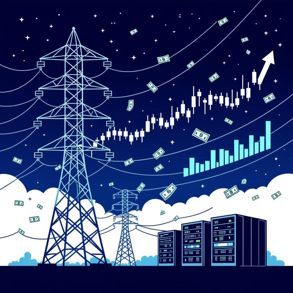 American Electric Power Pivots to Meet Surging Data Center Energy Demand