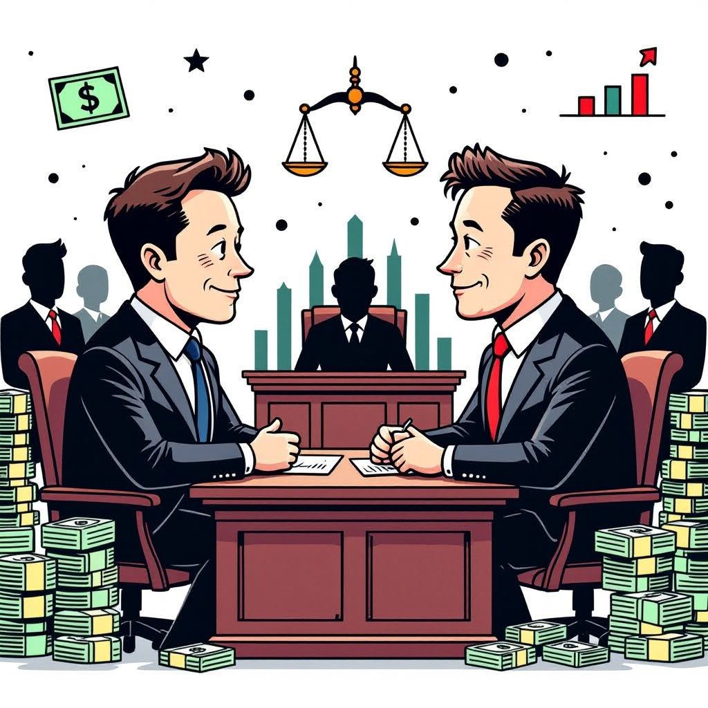 Inside the $157 Billion Legal Battle Between Elon Musk and OpenAI