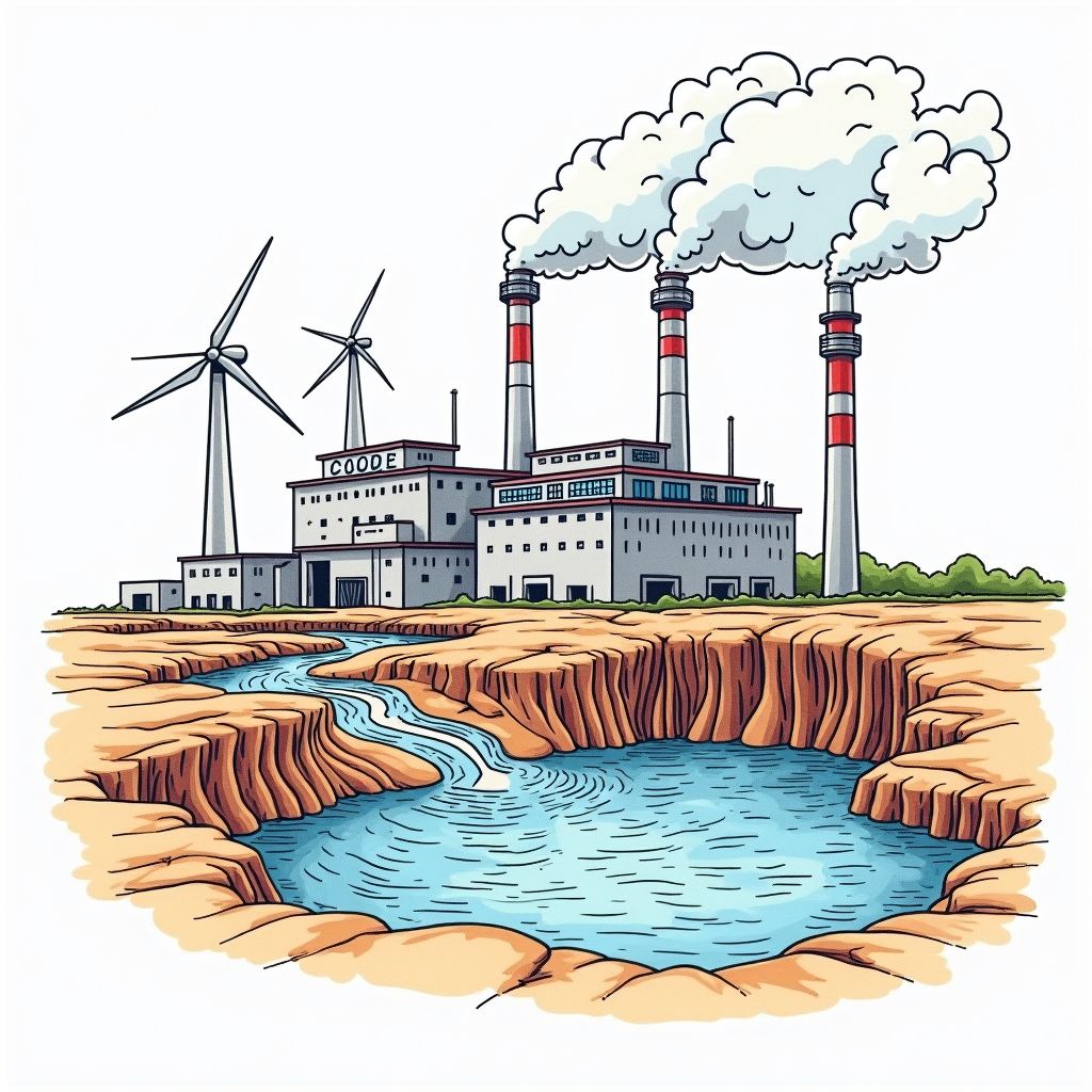 China Launches World's Largest Air Energy Storage Plant to Power 600,000 Homes