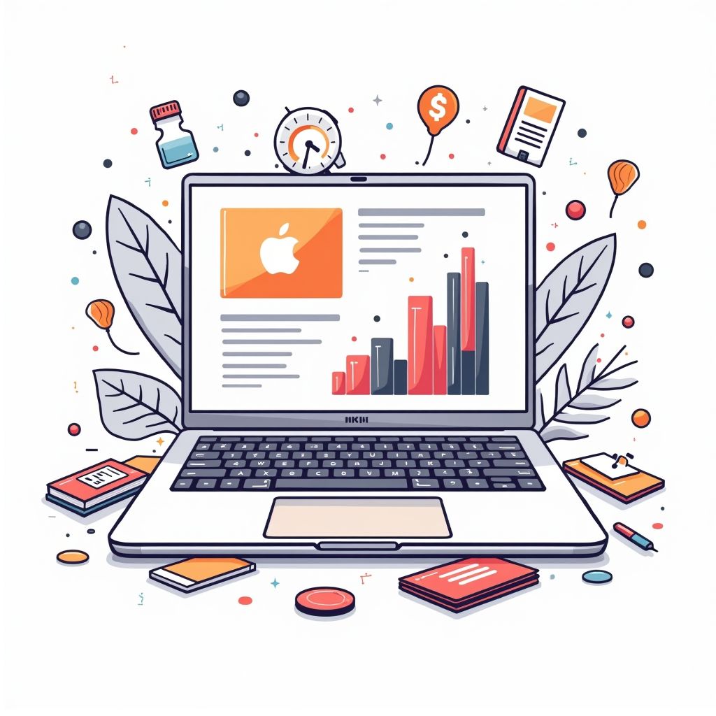 Apple's M5 Chip Boosts MacBook Air, Pro Performance